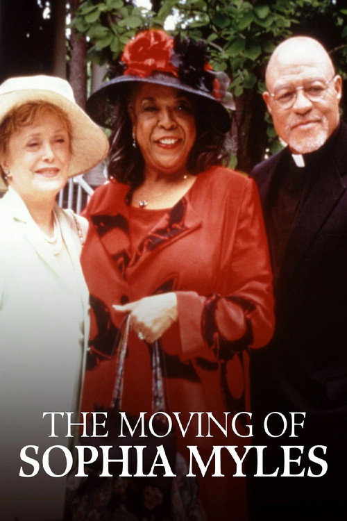 Постер фильма «The Moving of Sophia Myles»