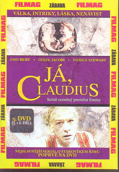 Постер фильма «I, Claudius: A Television Epic»