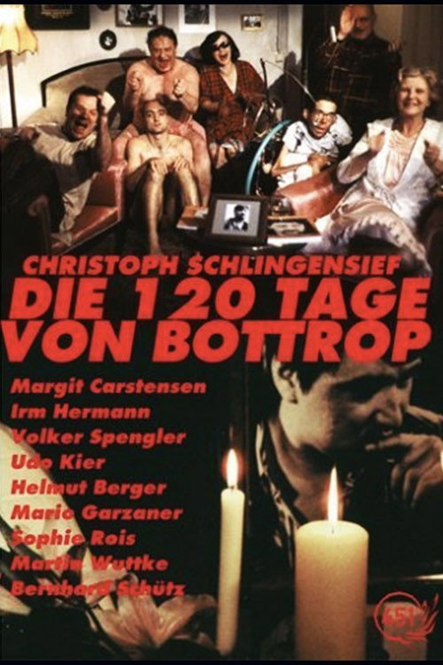 Постер фильма «Die 120 Tage von Bottrop»