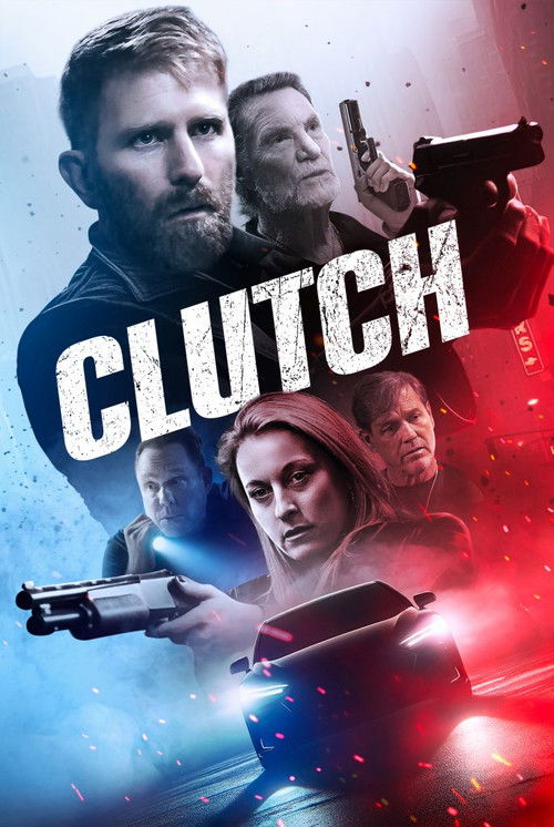Постер фильма «Clutch»