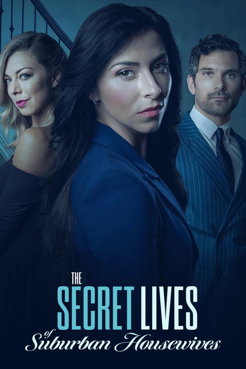 Постер фильма «The Secret Lives of Suburban Housewives»