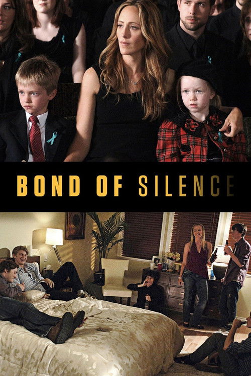 Постер фильма «Bond of Silence»
