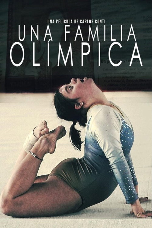 Постер фильма «Una Familia Olímpica»