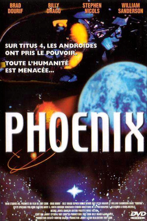 Постер фильма «Phoenix»