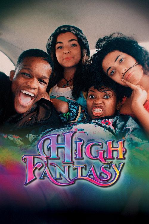 Постер фильма «High Fantasy»