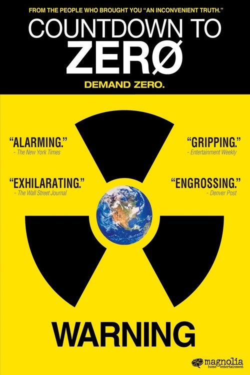 Постер фильма «Countdown to Zero»