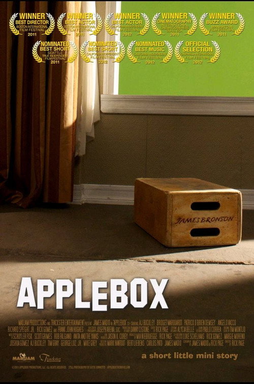 Постер фильма «AppleBox»