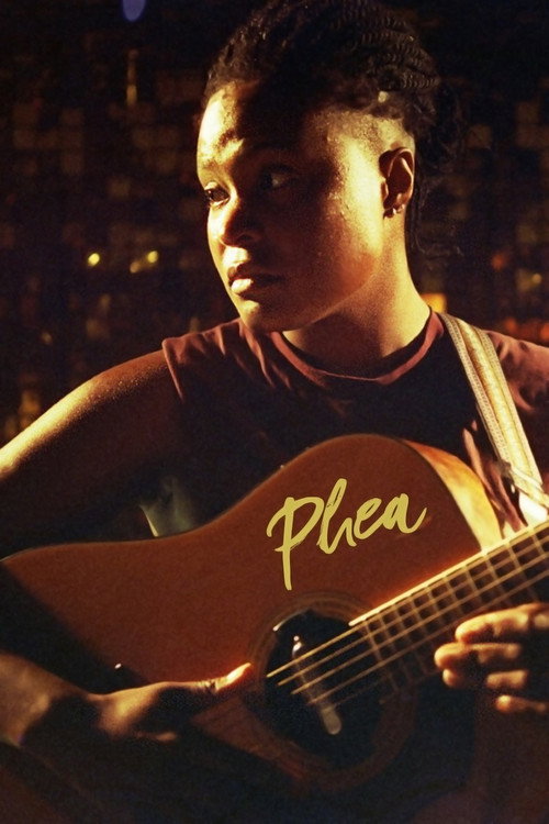 Постер фильма «Phea»