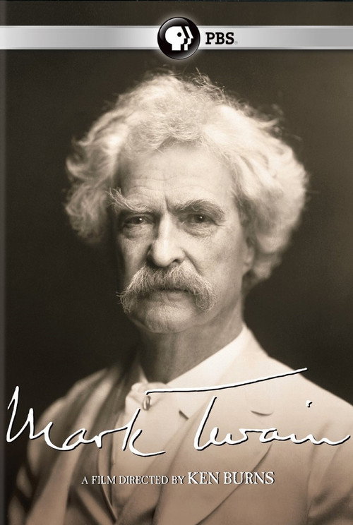Постер фильма «Mark Twain»
