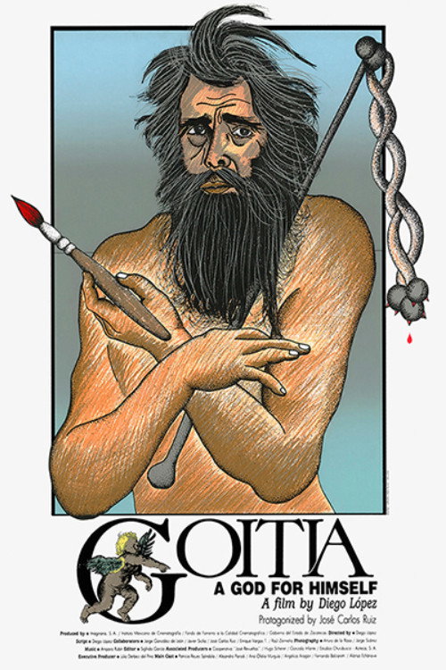 Постер фильма «Goitia, un dios para sí mismo»