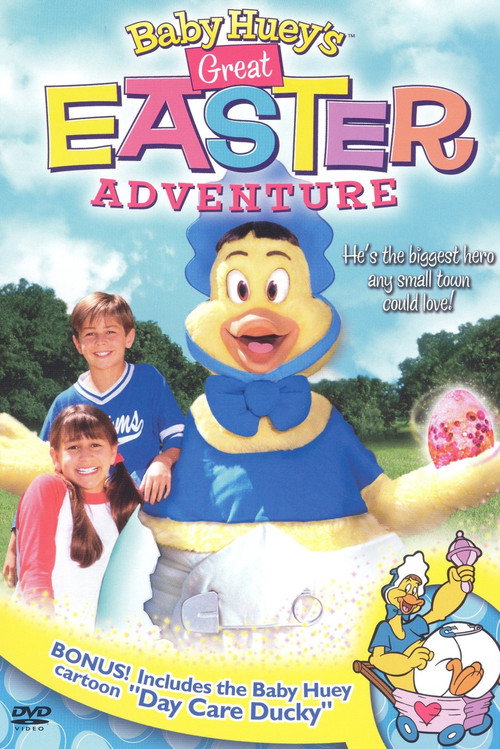 Постер фильма «Baby Huey's Great Easter Adventure»