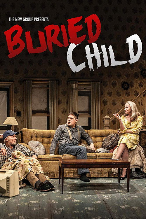 Постер фильма «Buried Child»