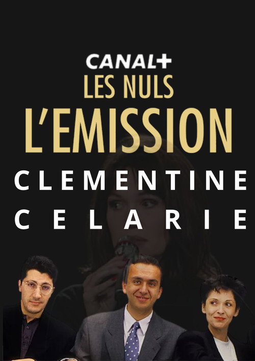 Постер фильма «Les nuls, l'émission»