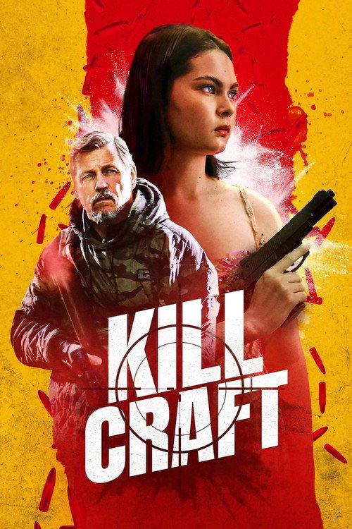 Постер фильма «Kill Craft»
