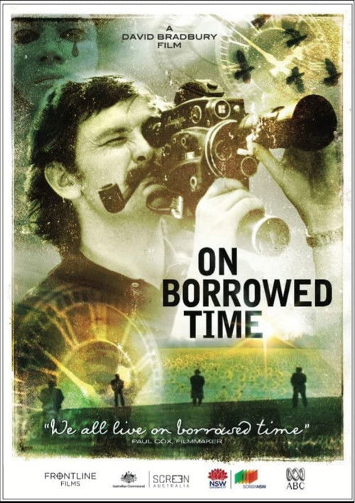 Постер фильма «On Borrowed Time»