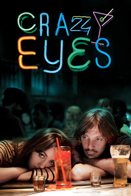 Постер фильма «Crazy Eyes»