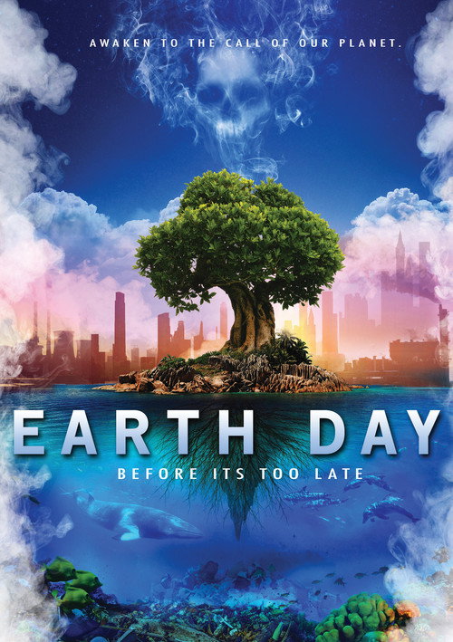 Постер фильма «Earth Day»