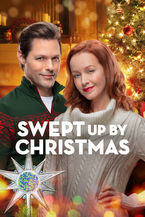 Постер фильма «Swept Up by Christmas»