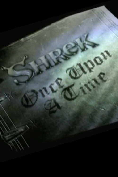 Постер фильма «Shrek: Once Upon a Time»