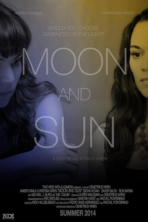 Постер фильма «Moon and Sun»