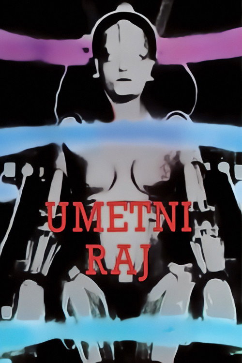 Постер фильма «Umetni raj»