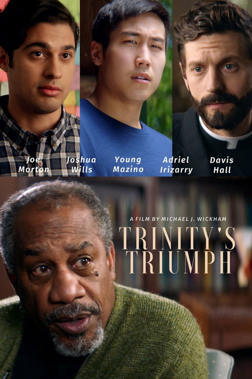 Постер фильма «Trinity's Triumph»