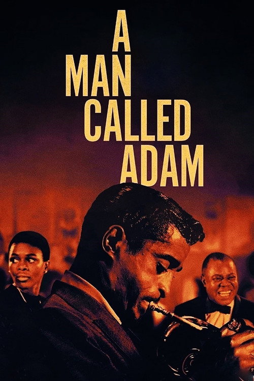 Постер фильма «A Man Called Adam»