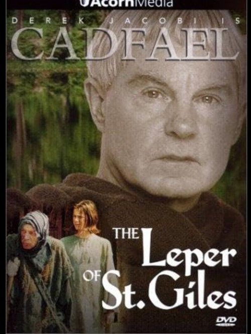 Постер фильма «The Leper of St. Giles»
