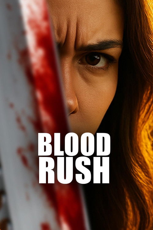 Постер фильма «Blood Rush»