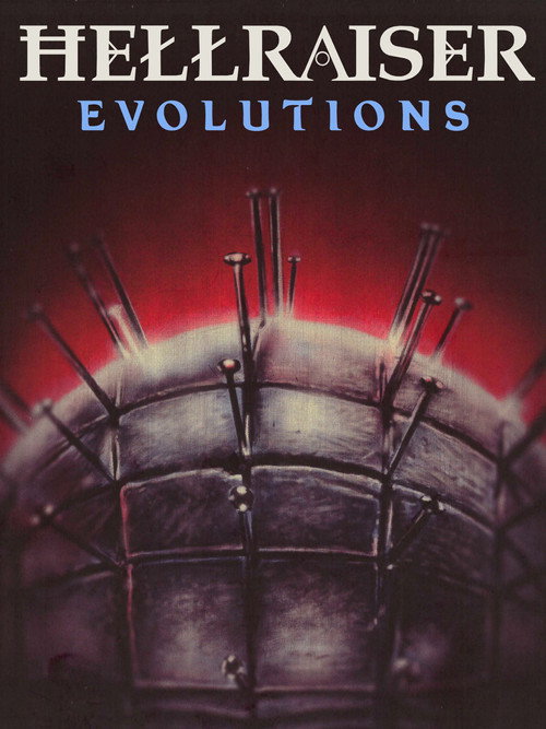 Постер фильма «Hellraiser: Evolutions»