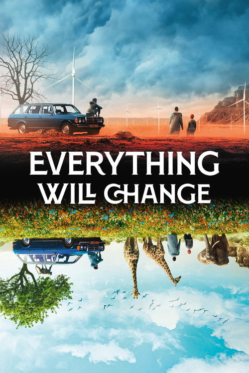 Постер фильма «Die 2050er - Everything will change»