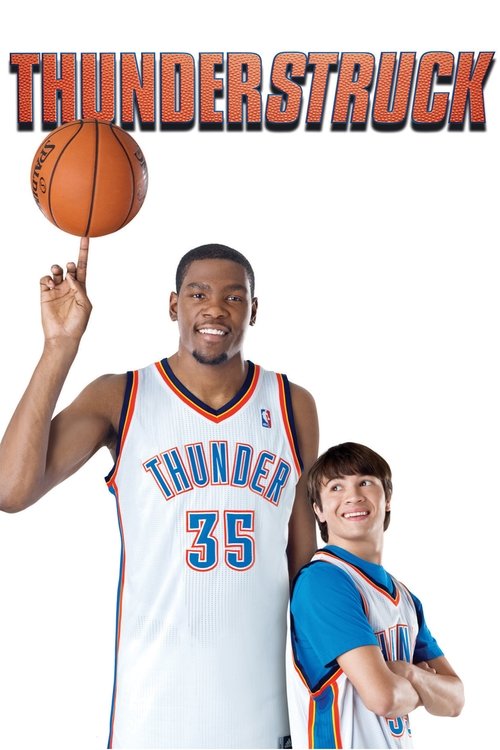 Постер фильма «Как громом поражённый»