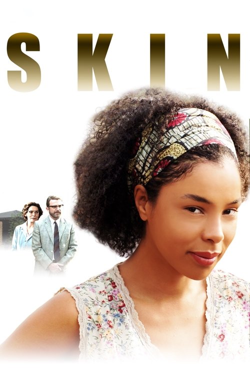 Постер фильма «Skin»
