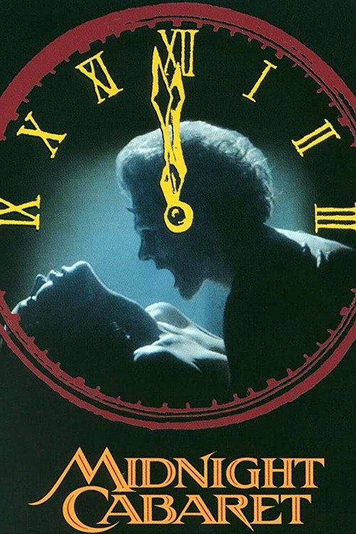 Постер фильма «Midnight Cabaret»