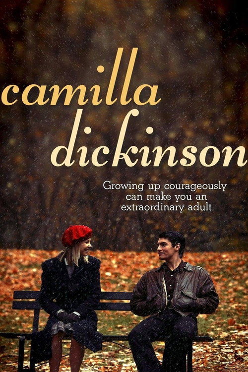 Постер фильма «Camilla Dickinson»