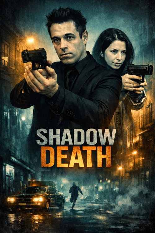 Постер фильма «Shadow Death»