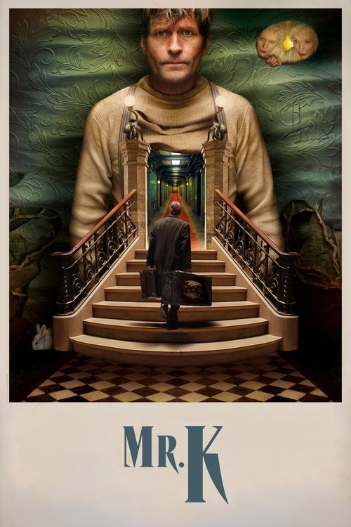 Постер фильма «Мистер К.»