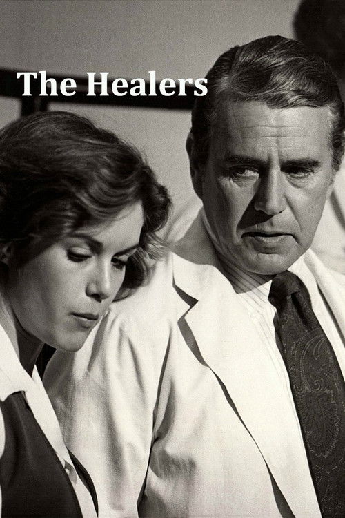 Постер фильма «The Healers»
