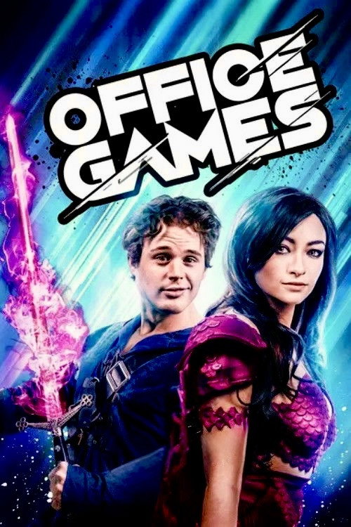 Постер фильма «Office Games»