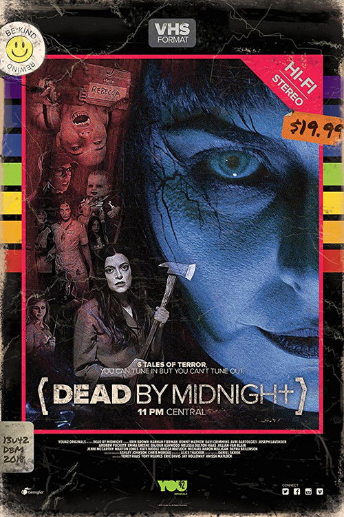 Постер фильма «Dead by Midnight (11PM Central)»