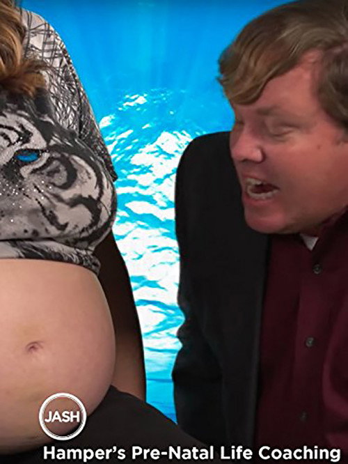 Постер фильма «Hamper's Pre-Natal Life Coaching»