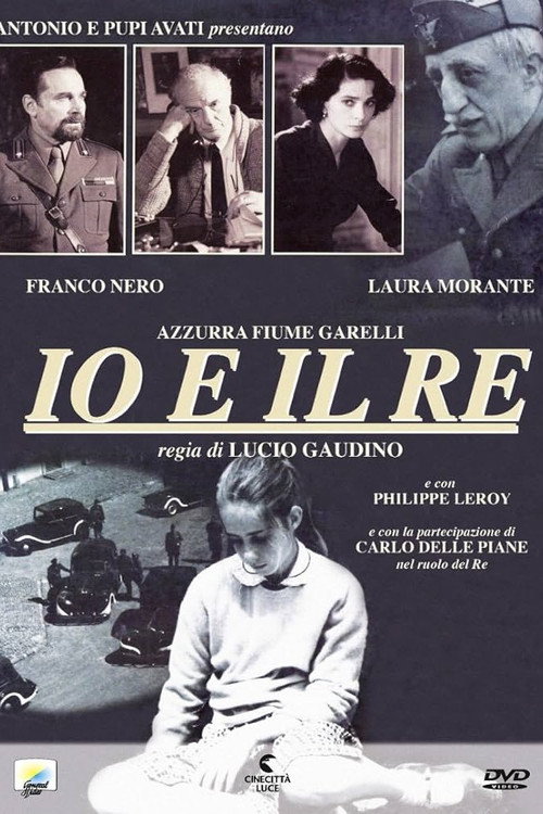 Постер фильма «Io e il re»
