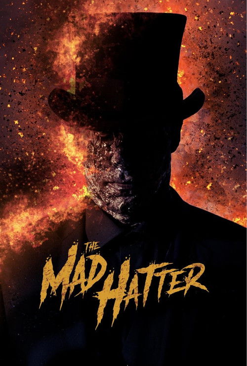 Постер фильма «The Mad Hatter»