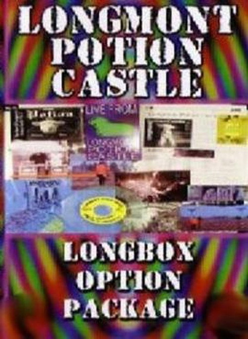 Постер фильма «Live From Longmont Potion Castle»