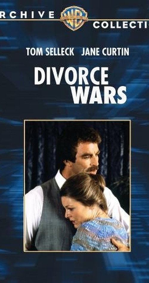 Постер фильма «Divorce Wars: A Love Story»