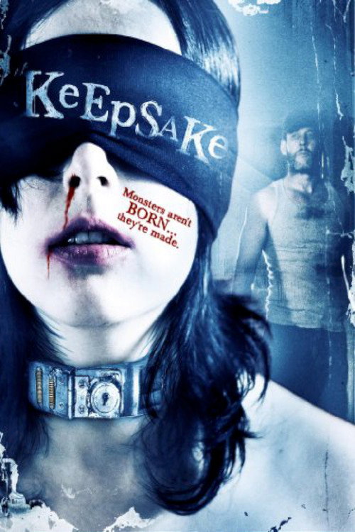Постер фильма «Keepsake»