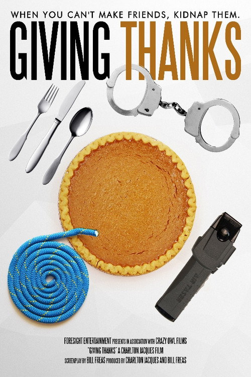 Постер фильма «Giving Thanks»