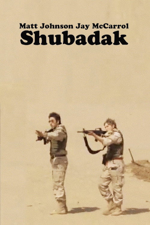 Постер фильма «Shubadak»