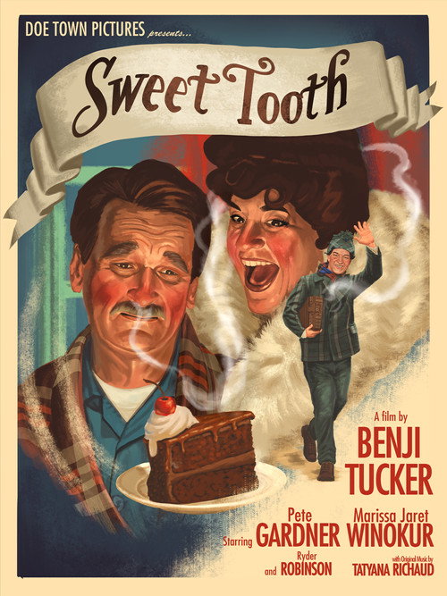 Постер фильма «Sweet Tooth»