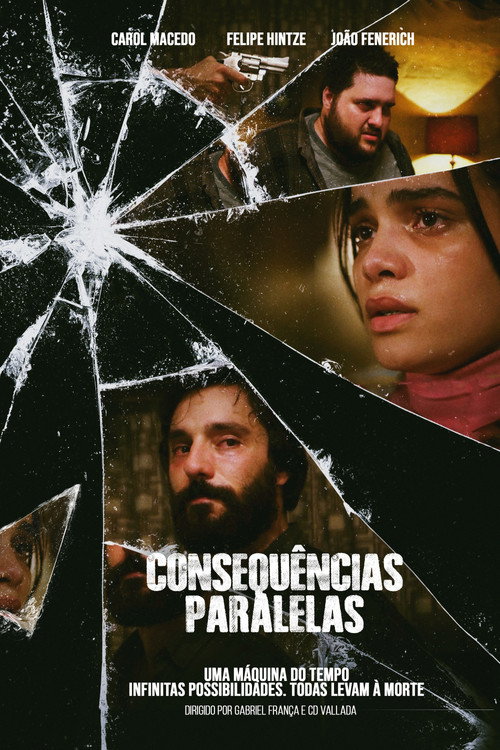 Постер фильма «Consequências Paralelas»